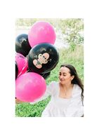 Набор из 25 латексных шаров «Мистер Ди»