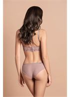 Бюстгальтер бралетт из цветочного кружева