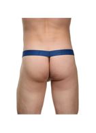 Мужские трусики-стринги на поясе-резинке