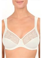 Бюстгальтер Melody с цветочной вышивкой