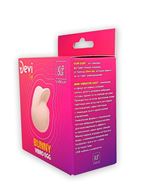 Розовое яичко-зайчик Bunny Vibro Egg