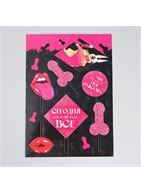 Украшение для торта «Сегодня можно всё»