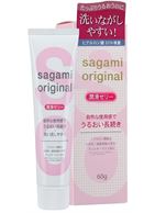 Гель-смазка на водной основе Sagami Original - 60 гр.