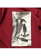 Набор из 3 черных анальных пробок