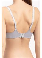 Бюстгальтер балконет Kate с мягкими чашками на каркасах