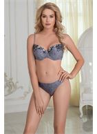 Соблазнительный бюстгальтер Reibel с вышивкой
