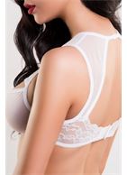Чувственный бралетт с кружевом