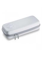 Фиолетовый вибратор Mystim Sassy Simon - 27 см.