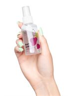 Двухфазный спрей для тела и волос с феромонами Bad Girl (50 мл)