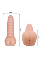 Мастурбатор-анус Stronger Man