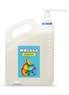 Канистра увлажняющей смазки на водной основе Москва Влажная (5 л)