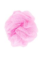 Розовая губка для ванны с вибропулей Vibrating Bath Sponge