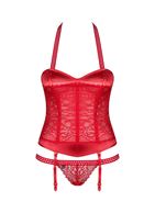 Роскошный корсаж Flameria