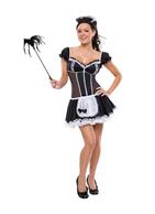 Ролевой костюм горничной