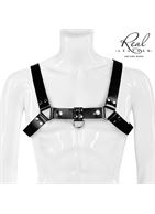 Брутальная мужская портупея-сбруя