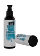 Классический лубрикант на водной основе SGAN Sensual (100 мл)