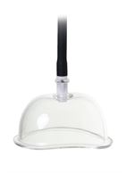 Автоматическая помпа для клитора и вагины SAIZ Premium