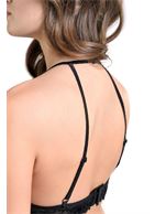 Кружевной бралетт Ellen с открытым нижним кливиджем