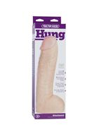 Огромная насадка-реалистик для системы Harness Vac-U-Lock Realistic Hung (31,7 см)