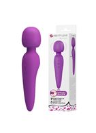 Фиолетовый жезловый вибратор Meredith