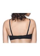 Бюстгальтер планж с градуированной чашкой