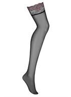 Соблазнительные чулки под пояс Musca