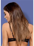 Кружевной бюстгальтер со стреп-лентами