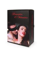 Красный кляп губки с фаллоимитатором на регулируемых ремешках