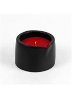 Набор из 2 низкотемпературных свечей для БДСМ «Оки-Чпоки» с ароматом земляники