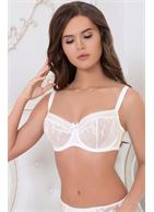 Бюстгальтер-балконет Elizabet Soft с мягкой чашкой на каркасах