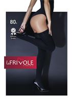 Классические плотные чулки