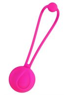 Розовый вагинальный шарик BLUSH