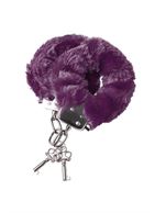 Фиолетовые наручники