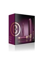 Фиолетовый вибронабор Climaximum Rapture