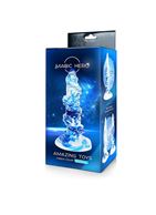 Фантазийный спиралевидный фаллоимитатор-щупальце (22 см)