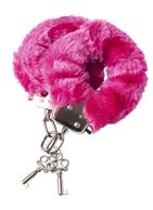 Розовые наручники