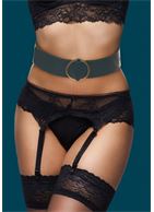 Зеленый ремень Halo Waist Belt - размер L-XL