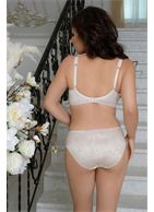 Бюстгальтер Beatris из жаккардового полотна