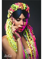 Черная маска Shy