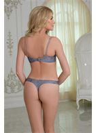 Соблазнительный бюстгальтер Reibel с вышивкой