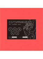 Набор из 10 сертификатов на любовные игры