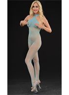 Оригинальный кэтсьюит с вырезами