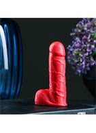 Красное фигурное мыло «Фаворит» (80 гр)