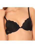 Бюстгальтер пуш-ап Silver с гелевой чашкой