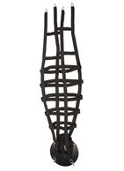 Подвесная клетка из ремешков Hanging Strap Cage