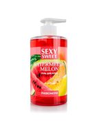 Гель для душа Sexy Sweet Watermelon&Melon с ароматом арбуза, дыни и феромонами (430 мл)