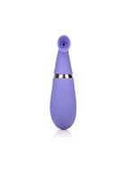 Фиолетовая клиторальная помпа Intimate Pump Rechargeable Clitoral Pump