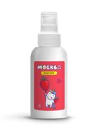 Универсальная смазка с ароматом клубники Москва Вкусная (100 мл)