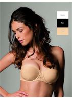 Бюстгальтер-фашия с мягкой чашкой