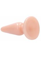 Набор телесных анальных пробок Anal Trainers Kit